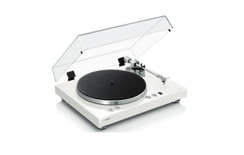 Виниловые проигрыватели Yamaha TT-N503 White