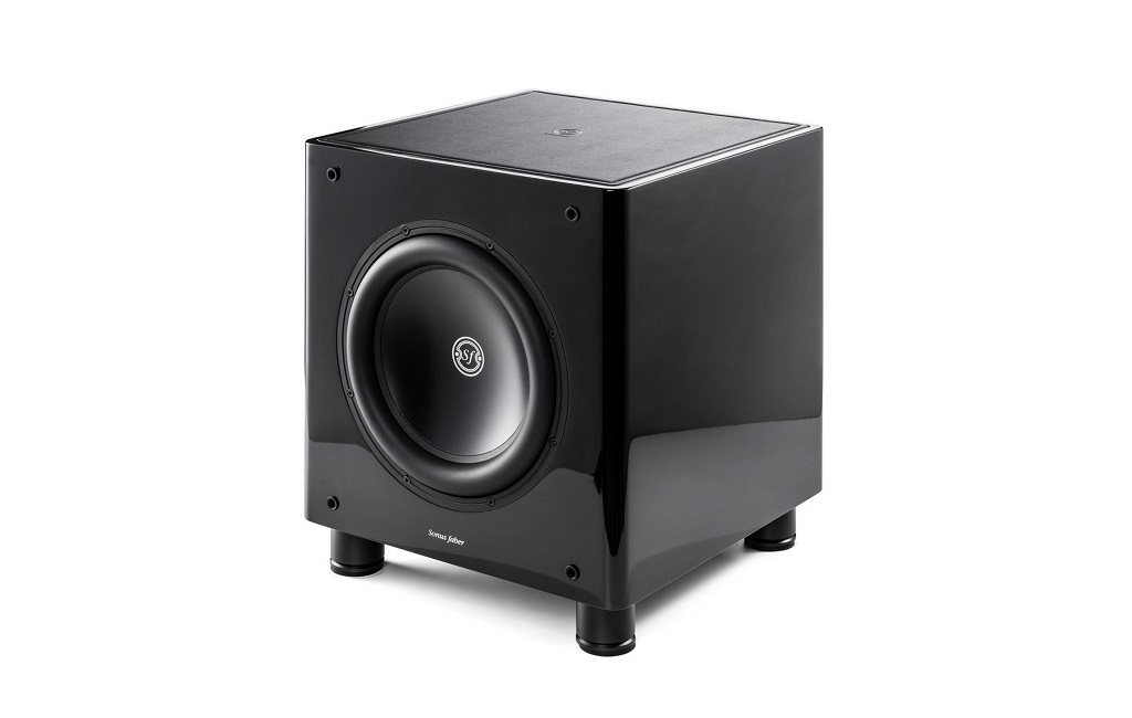 Сабвуферы Sonus Faber Gravis II Black