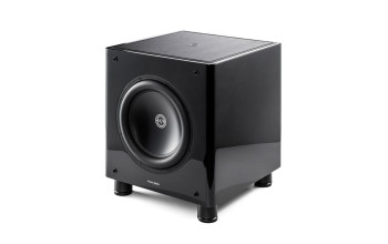 Сабвуферы Sonus Faber Gravis II Black