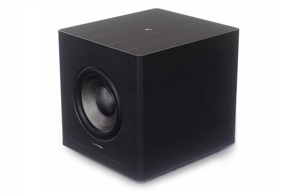 Сабвуферы Sonus Faber Gravis III Black