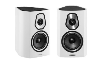 Полочна акустика Sonus Faber Sonetto I White