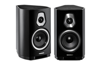 Полочна акустика Sonus Faber Sonetto II Black