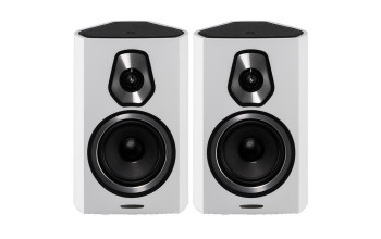 Полочна акустика Sonus Faber Sonetto II White