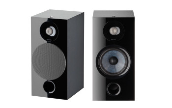 Полочна акустика Focal Chora 806 Black