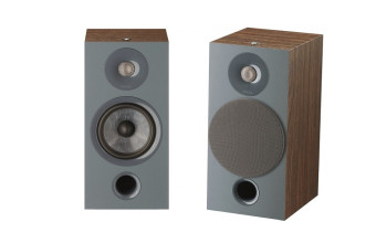 Полочна акустика Focal Chora 806 Dark Wood