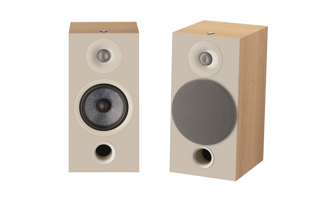 Полочна акустика Focal Chora 806 Light Wood