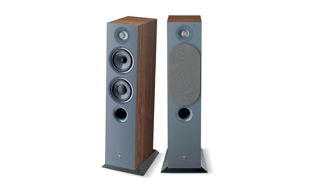 Підлогова Акустика Focal Chora 816 Dark Wood
