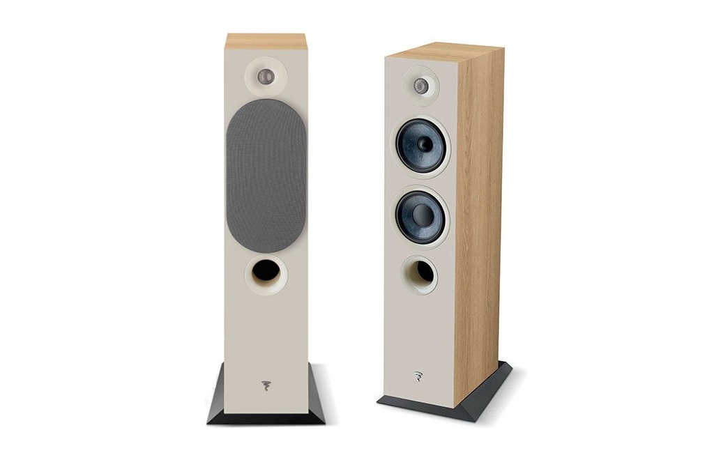 Підлогова Акустика Focal Chora 816 Light Wood