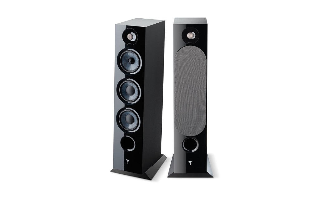 Підлогова Акустика Focal Chora 826 Black