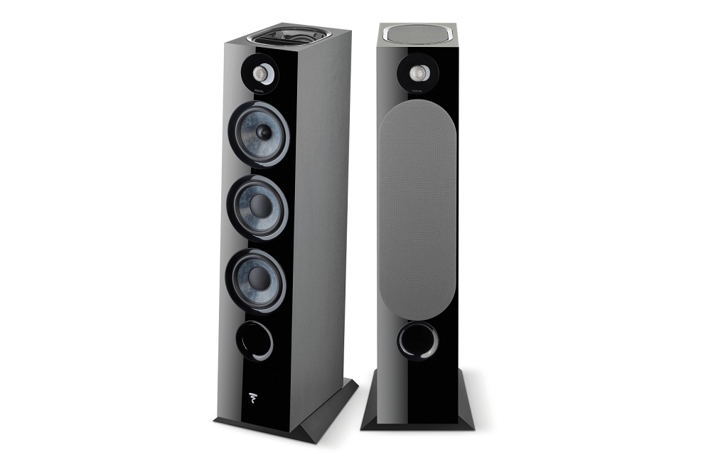 Підлогова Акустика Focal Chora 826 D Black