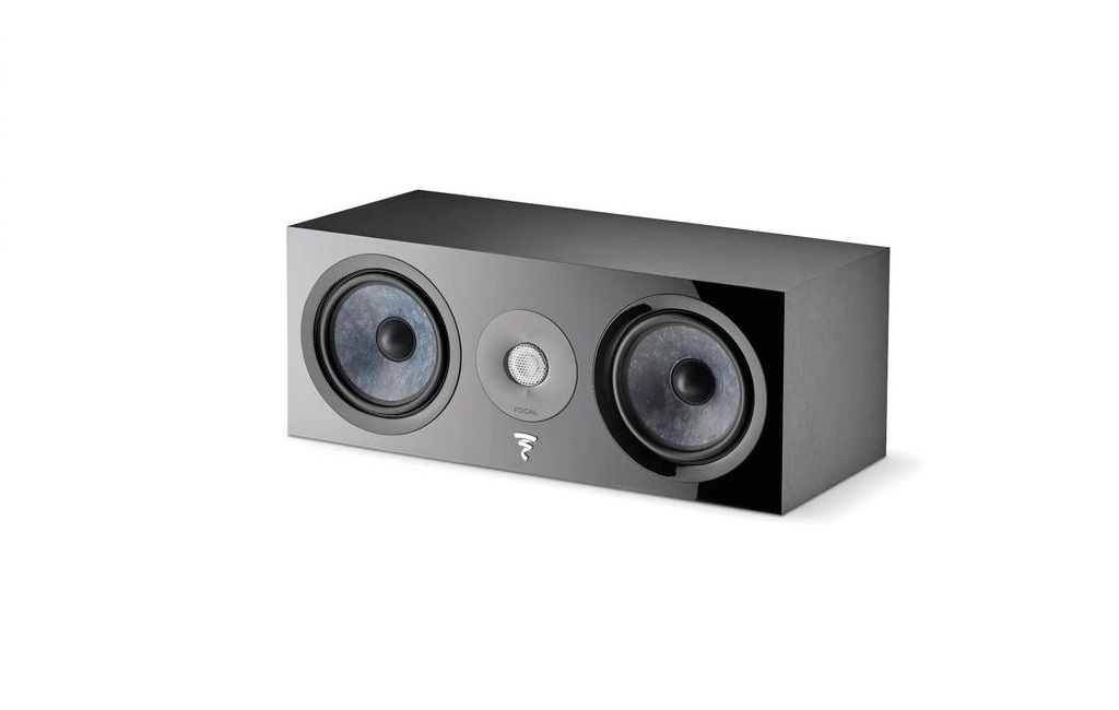 Центральный канал Focal Chora Center Black