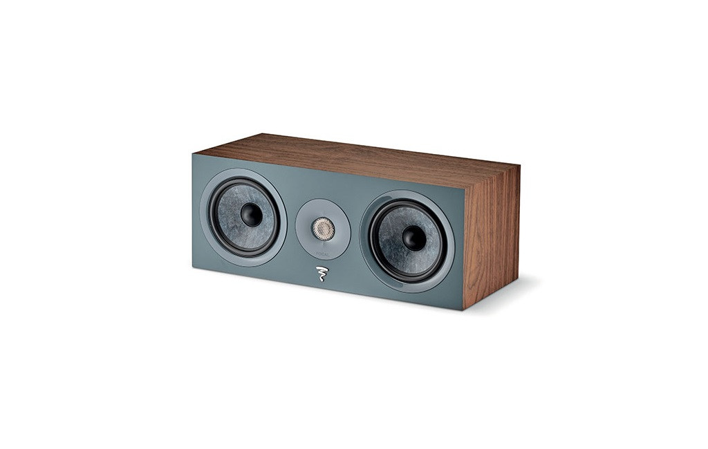 Центральный канал Focal Chora Center Dark Wood