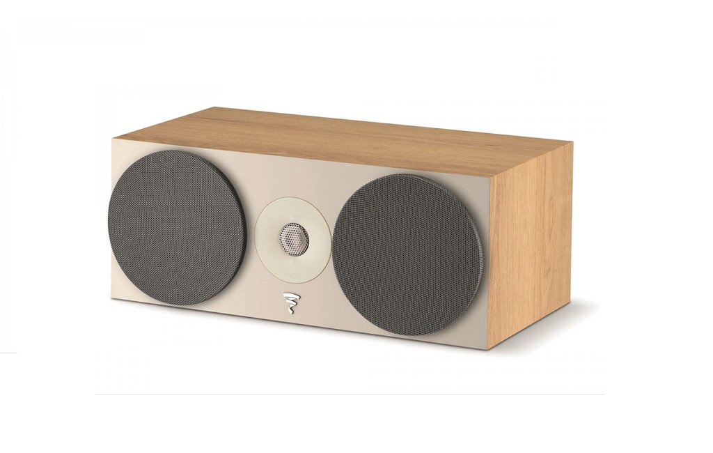 Центральный канал Focal Chora Center Light Wood