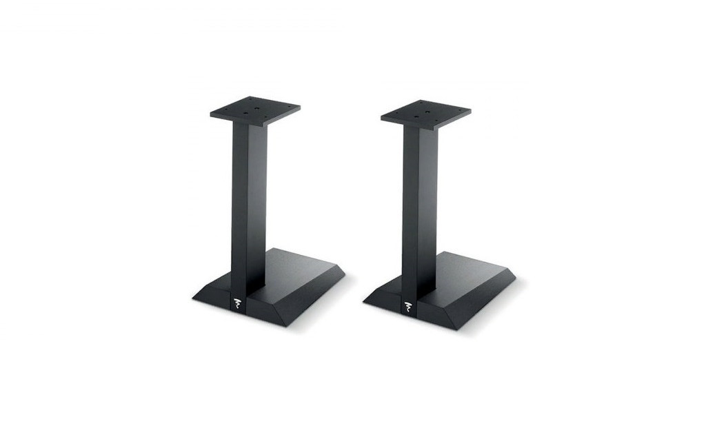 Мебель для аудио-видео Focal Chora 806 Pack 2 stands Black