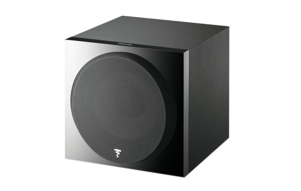Сабвуферы Focal Sub 1000 F Black