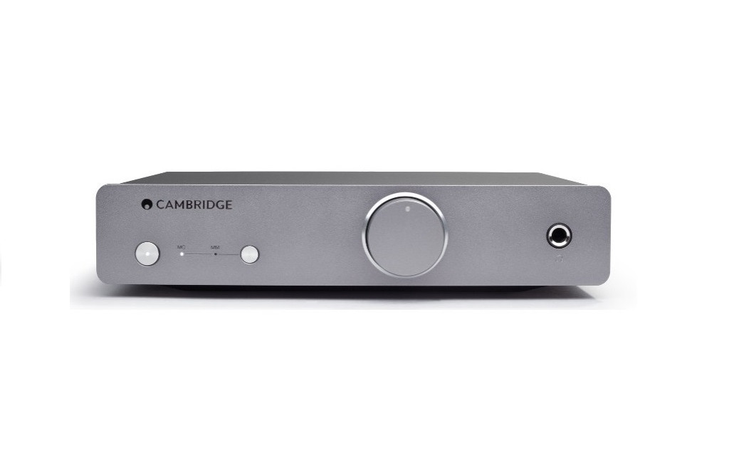 Фонокоректори Cambridge Audio DUO MM/MC