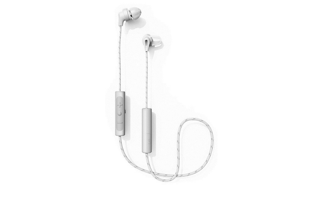 Наушники Klipsch T5 Sport Wireless White
