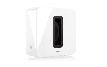 Сабвуферы Sonos Sub (Gen.3) white gloss