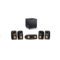 Комплект Акустики 5.1 Klipsch Reference Theater Pack 5.0 + R-8SW CE