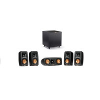 Комплект Акустики 5.1 Klipsch Reference Theater Pack 5.0 + R-8SW CE
