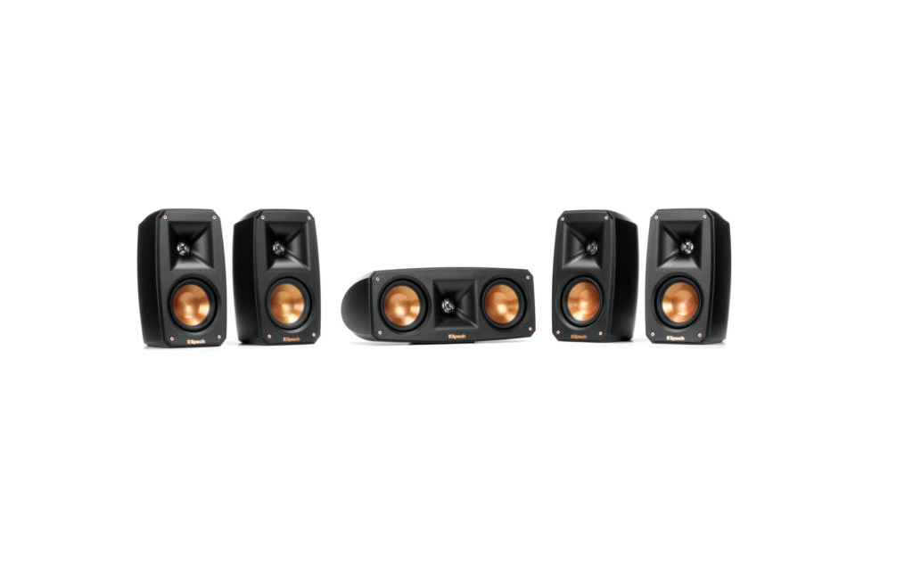 Комплект Акустики 5.0 Klipsch Reference Theater Pack 5.0