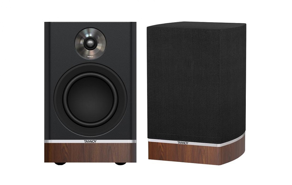 Полочна акустика Tannoy PLATINUM B6 Burgundy