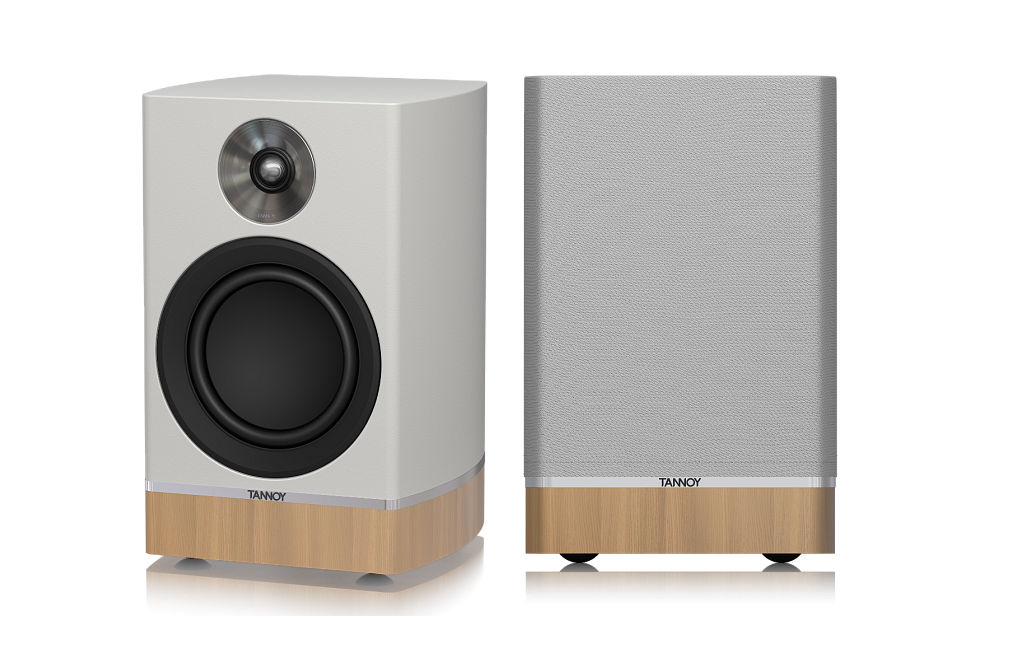 Полочна акустика Tannoy PLATINUM B6 White
