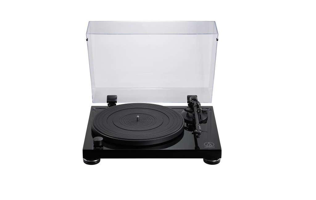 Вінілові програвачі Audio-Technica AT-LPW50PB