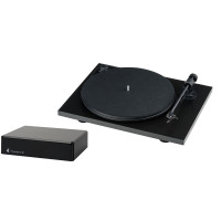 Вінілові програвачі Pro-Ject Primary E OM NN + Pro-Ject Phono Box E BT