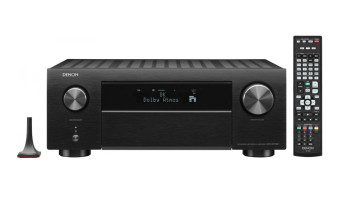 AV Ресиверы Denon AVR-X4700H 8K (9.2 сh) Black AV Ресиверы Denon AVR-X4700H 8K (9.2 сh) Black