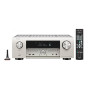 AV Ресивери Denon AVC-X4700H 8K (9.2 сh) Silver