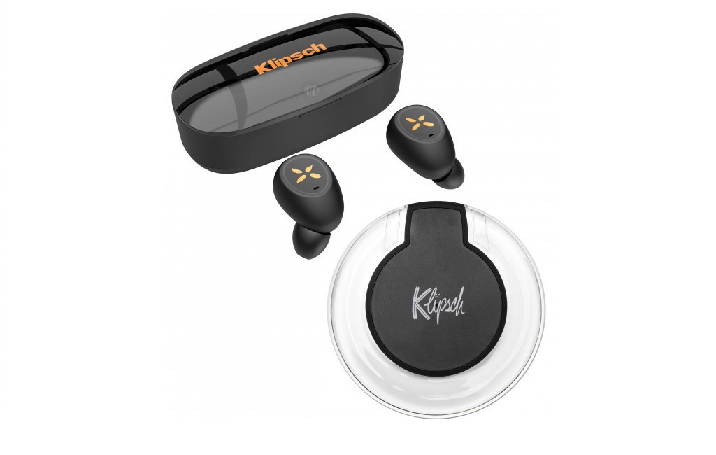 Наушники Klipsch S1 True Wireless + Charging