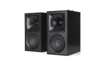 Полочна акустика Klipsch The Fives Matte Black