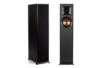 Підлогова Акустика Klipsch Reference R-610F Black
