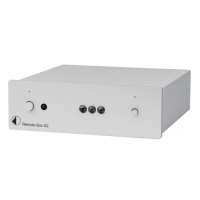 Підсилювачі, AV-ресивери Pro-Ject Remote Box S2 Silver