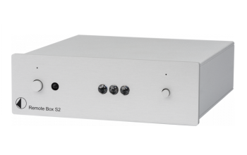 Підсилювачі, AV-ресивери Pro-Ject Remote Box S2 Silver