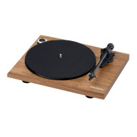 Вінілові програвачі Pro-Ject Essential III Phono OM10 Walnut