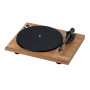 Виниловые проигрыватели Pro-Ject Essential III Phono OM10 Walnut