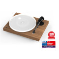 Вінілові програвачі Pro-Ject X1 Pick-IT S2 MM Walnut
