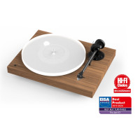 Вінілові програвачі Pro-Ject X1 Pick-IT S2 MM Walnut