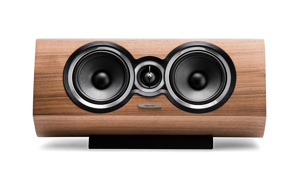 Центральний канал Sonus Faber Sonetto CENTER I Wenge