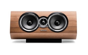 Центральний канал Sonus Faber Sonetto CENTER I Wenge