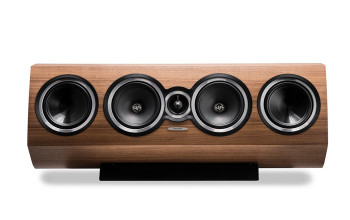 Центральний канал Sonus Faber Sonetto CENTER II Wood
