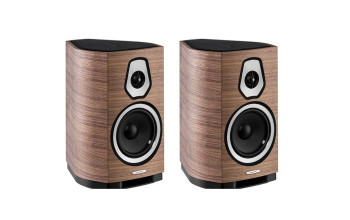 Полочна акустика Sonus Faber Sonetto II Wood
