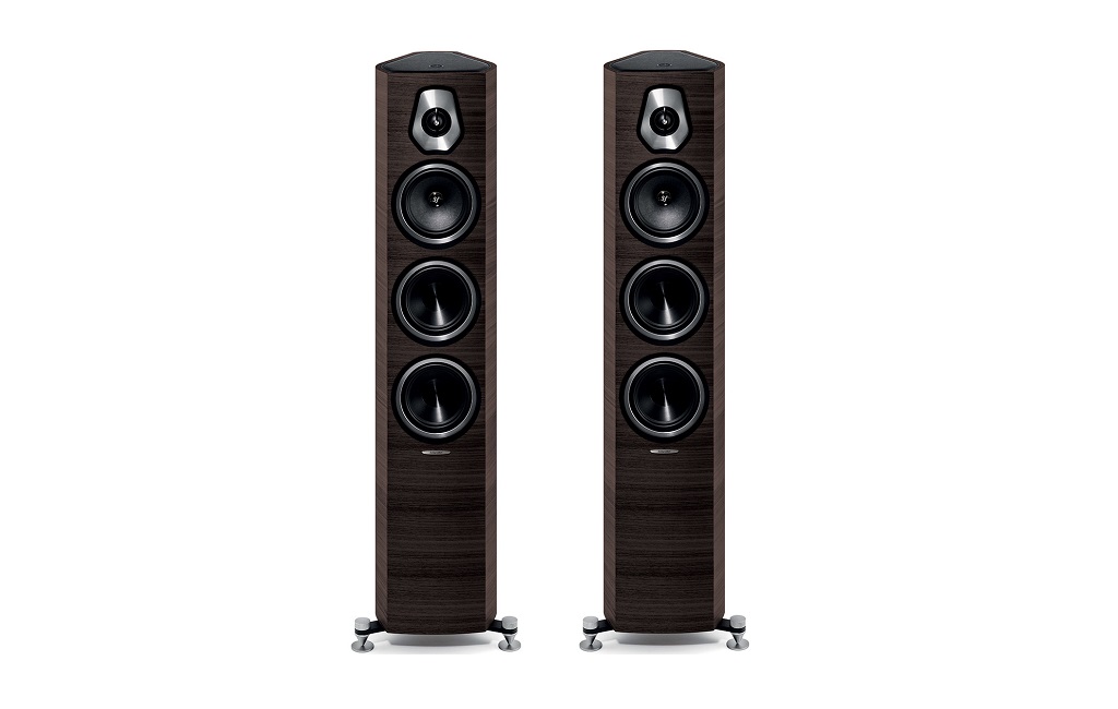 Напольная Акустика Sonus Faber Sonetto III Wenge