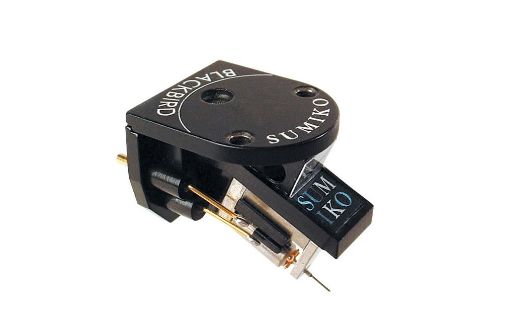 Виниловые проигрыватели Sumiko cartridge Black Bird