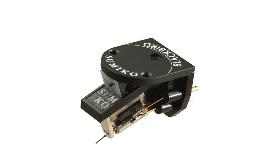 Виниловые проигрыватели Sumiko cartridge Black Bird Low Output
