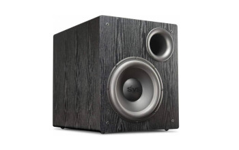 Сабвуферы SVS PB12-NSD Black