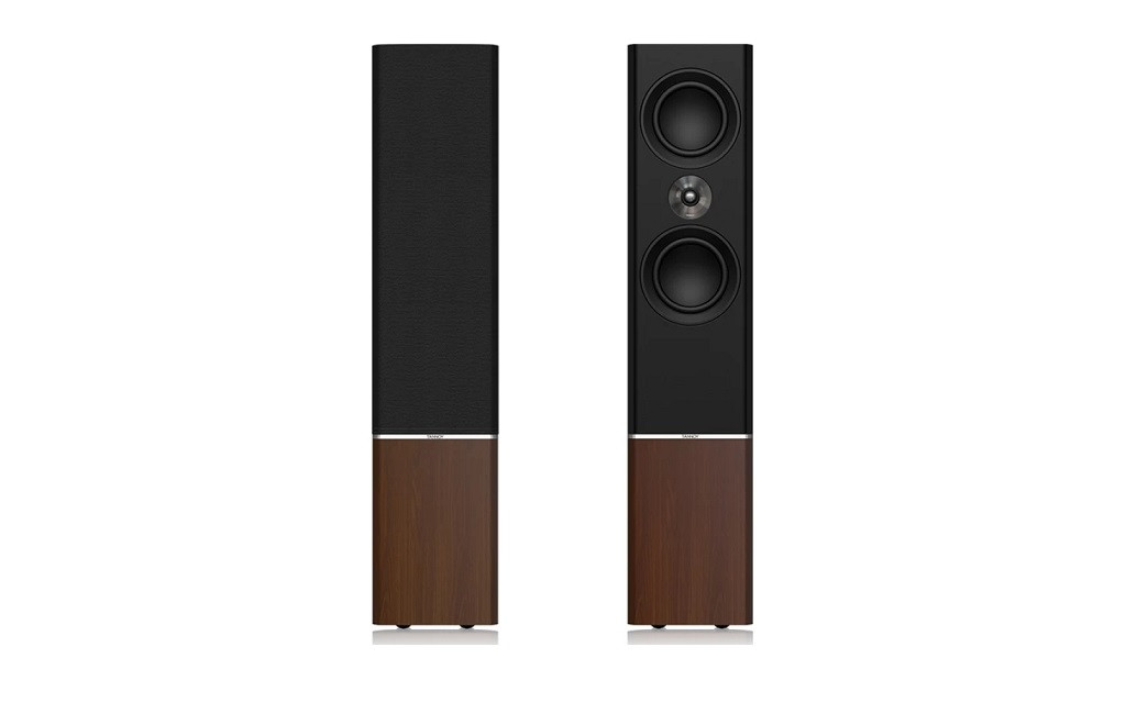 Підлогова Акустика Tannoy PLATINUM F6 Burgundy
