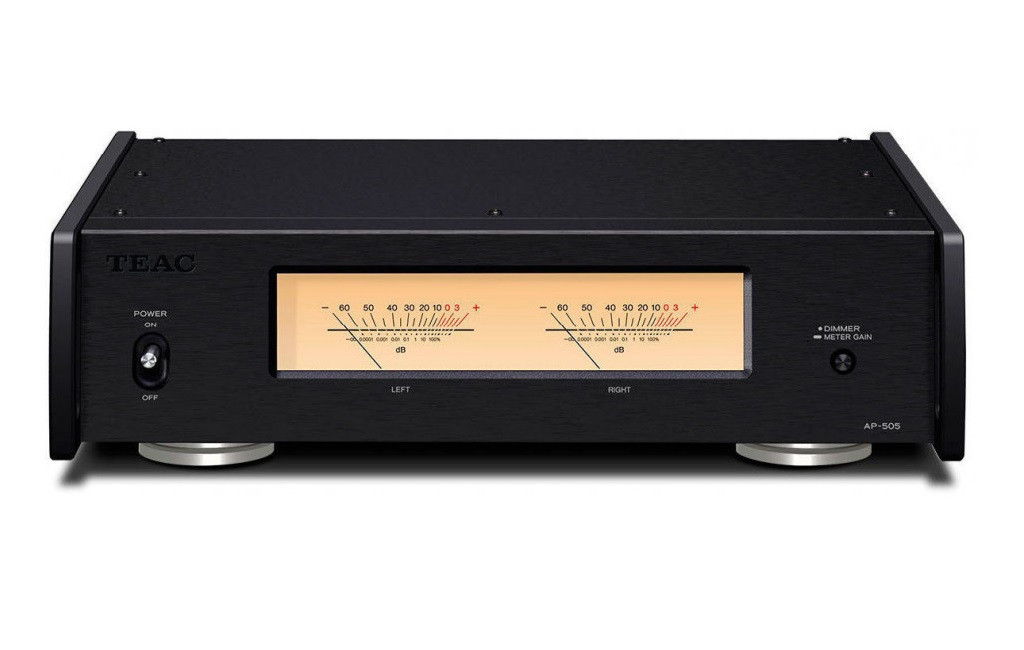 Підсилювачі, AV-ресивери TEAC AP-505-B